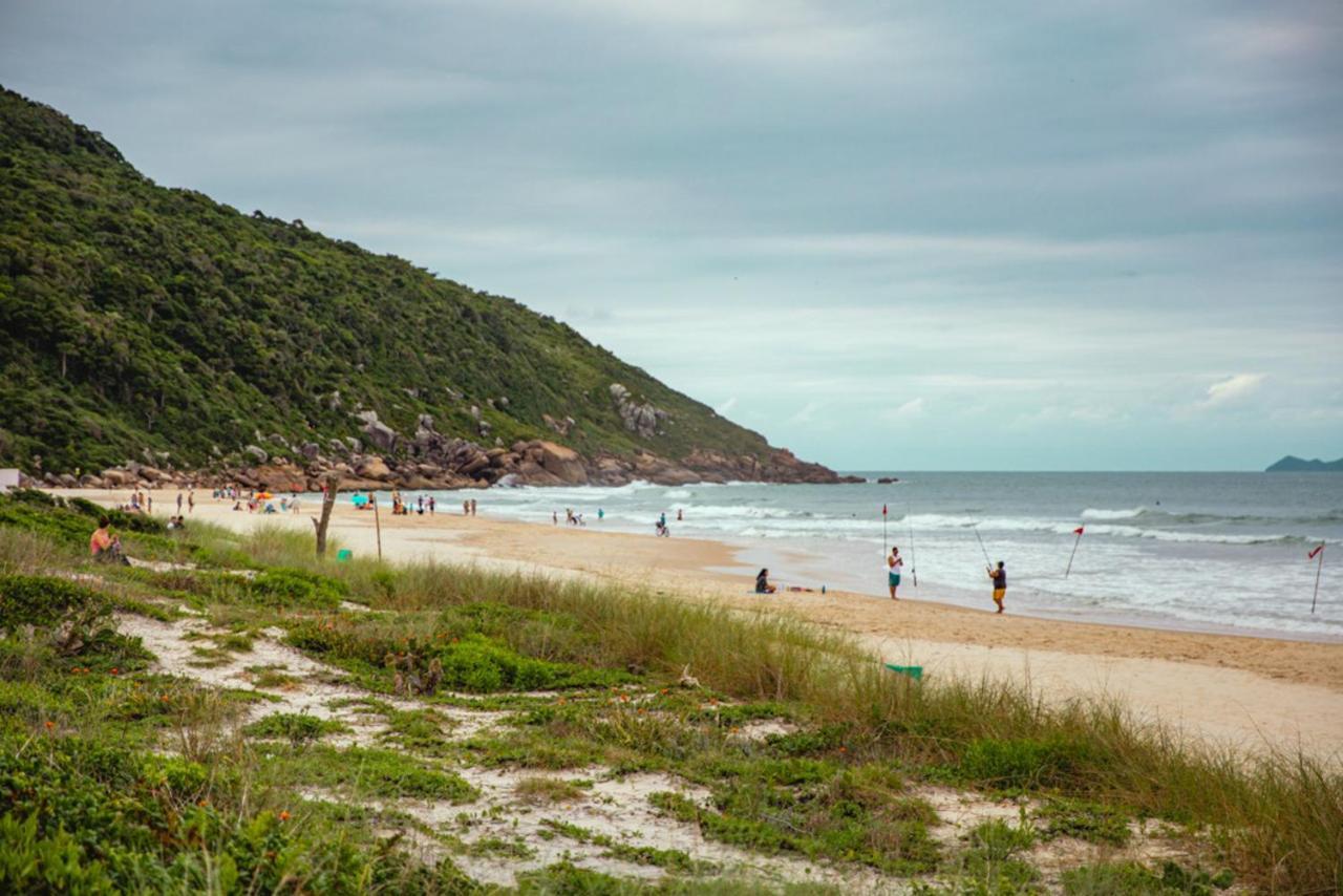 Estilo E Conforto Para 7 Hospedes Nos Ingleses Florianópolis Eksteriør billede
